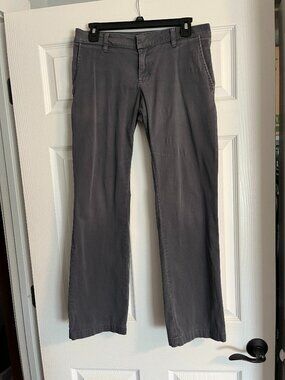 Hurley grey pants size 3